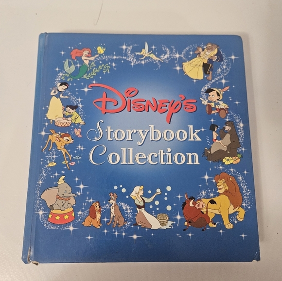 1998 Disney Storybook Collection Hardcover Book! - Picture 1 of 6